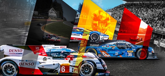 WEC 6 Hours of Spa-Francorchamps ticketing open!