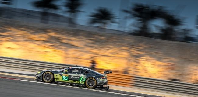 Aston Martin Racing confirms 2017 driver line up