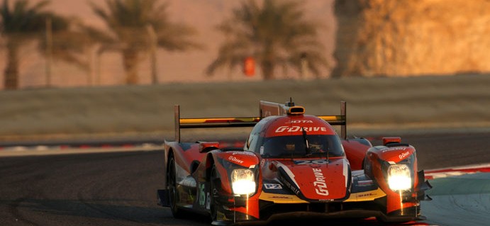 Nissan sign off from international LMP2 competition