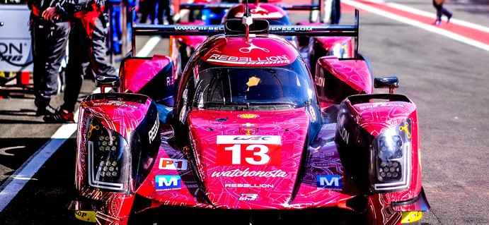New regulations for LMP1 Private Teams