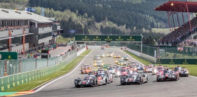 Missing the excitement of the WEC 6 Hours of Spa?  Want to see it again?
