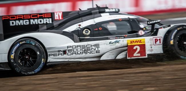 Porsche victory at Silverstone after Audi post-race exclusion
