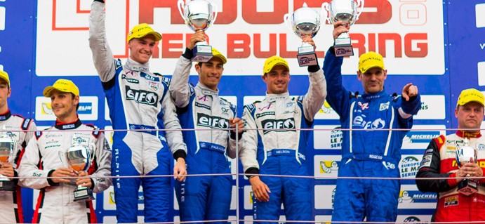 ELMS Champions to take on the World