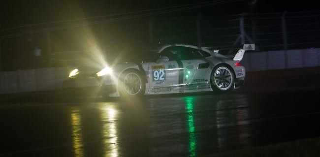 Porsche GTE drivers optimistic heading to Fuji