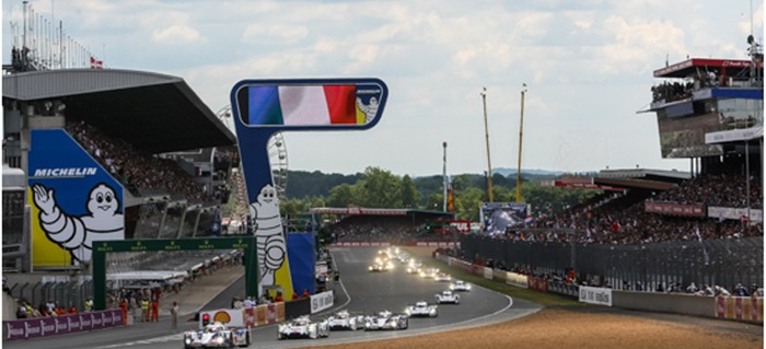 83rd Le Mans 24 Hours 13-14 June 2015