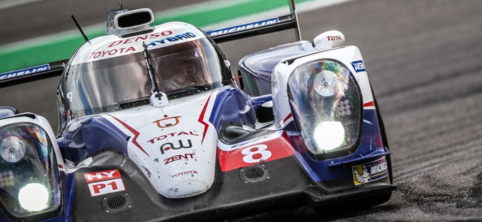 Toyota maintain 100% record with victory in WEC 6 Hours of Spa, 