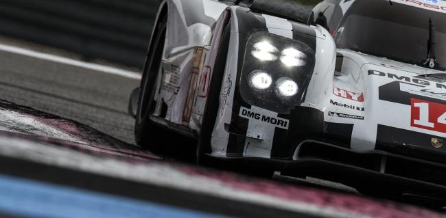 Thousands of testing kilometres completed by Porsche Team