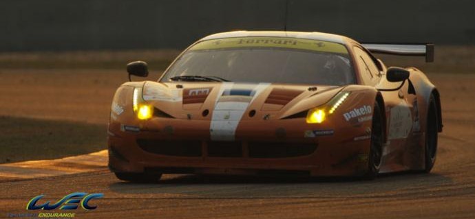6 Hrs Shanghai:  Aston Martin and Ferrari victorious at the finish