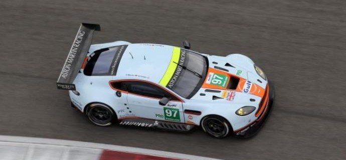 Oliver Gavin added to leading GTE Pro No.97 driver line up