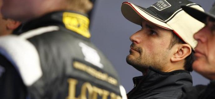 Rossiter to team with Liuzzi and Weeda in Lotus LMP2