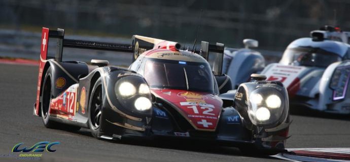 LMP1 Privateer news from Silverstone