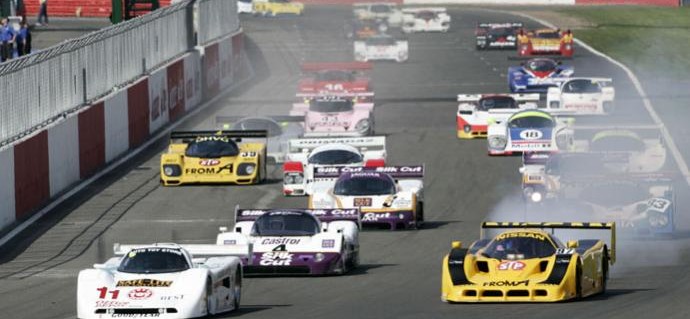 Silverstone's long history with endurance racing