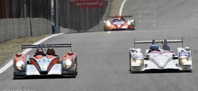 The rise and rise of LMP2