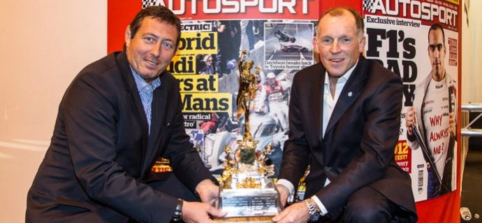 Tourist Trophy to start the 2013 FIA World Endurance Championship