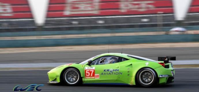 Krohn Racing's determination to improve upon 2012