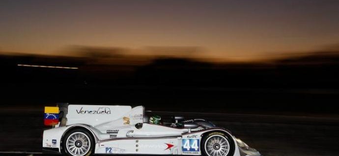 Starworks 2012 starring role in LMP2