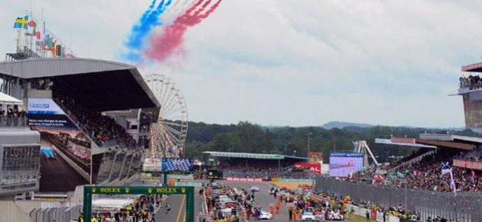Thirteen teams automatically selected for the 2013 Le Mans 24 Hours