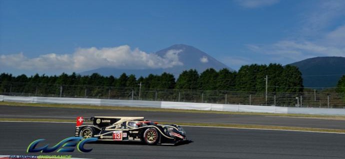 The race against the clock for Rebellion at Fuji