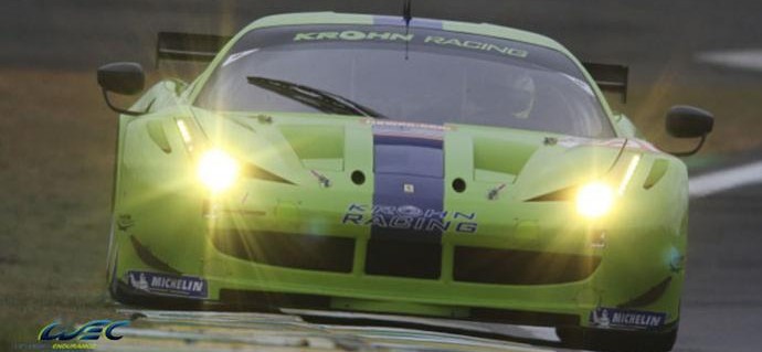 Krohn Racing in a race against time in Bahrain