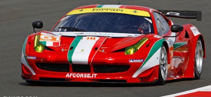 An introduction to AF Corse-Waltrip's Brazilian line-up 