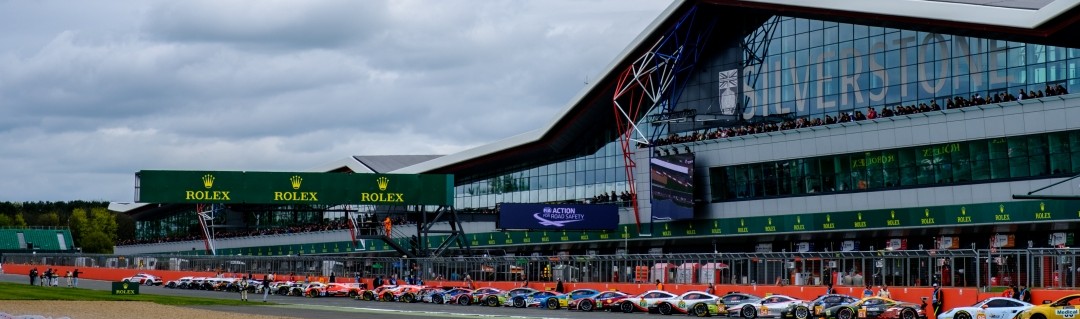 Flavour of the 2017 6 Hours of Silverstone
