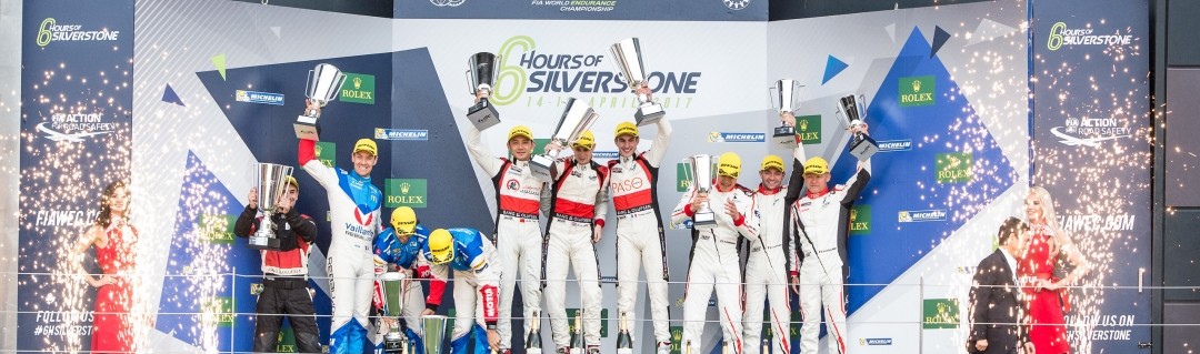 What the LMP2 Winners said after the race