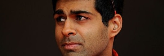 Karun Chandhok: “There’s a lot to look forward to”
