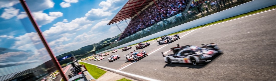 Prestigious Car Auction to take place in WEC Fan Village at Spa