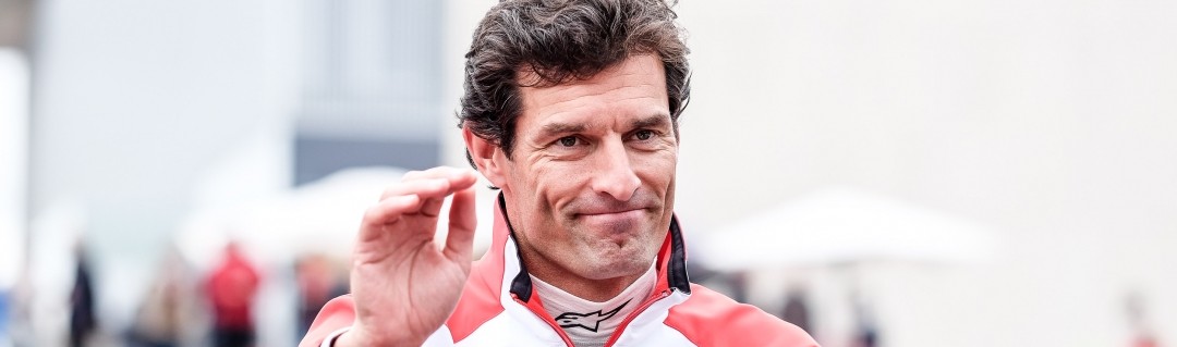 Mark Webber, Grand Marshal des 24 Heures du Mans 2017