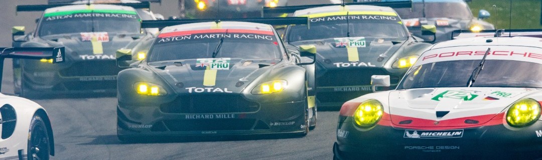 LMGTE Balance of Performance announced for Nürburgring
