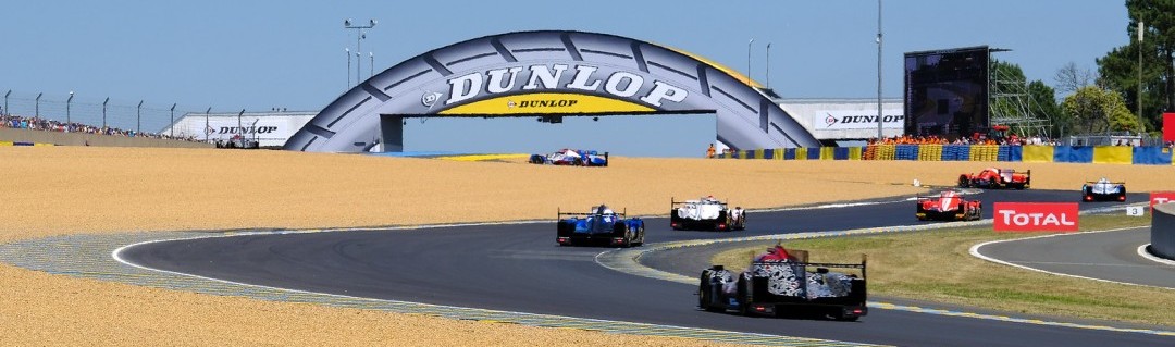 Les 24 Heures du Mans 2017 de Dunlop en chiffres