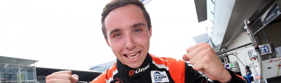 Léo Roussel to replace Pierre Thiriet at G-Drive Racing