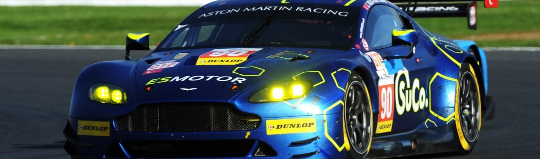 TF Sport looks to step up to WEC