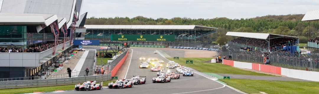 Tickets on sale now for 6 Hours of Silverstone!