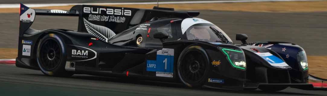 Extra LMP2 team confirmed for Spa-Francorchamps