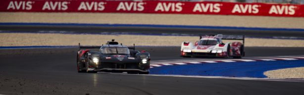 Avis Budget Group renouvelle son partenariat avec le FIA WEC et les 24 Heures du Mans.