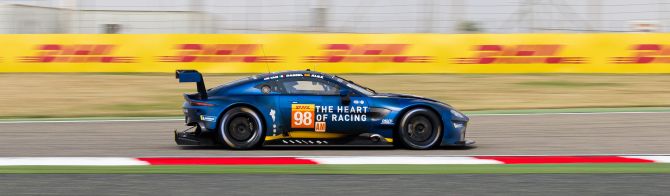 Heart of Racing confirms LMGT3 line-up