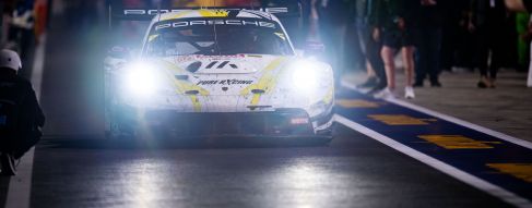 Manthey PureRxing celebrates first-ever LMGT3 WEC victory