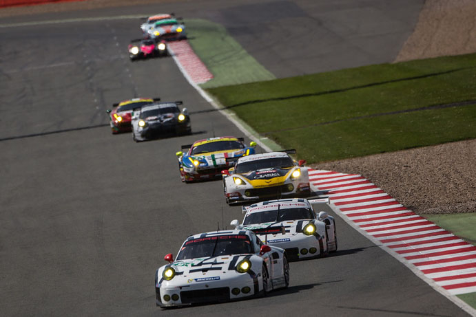 What’s new on the technical front ahead of 6 Hours of Nürburgring?
