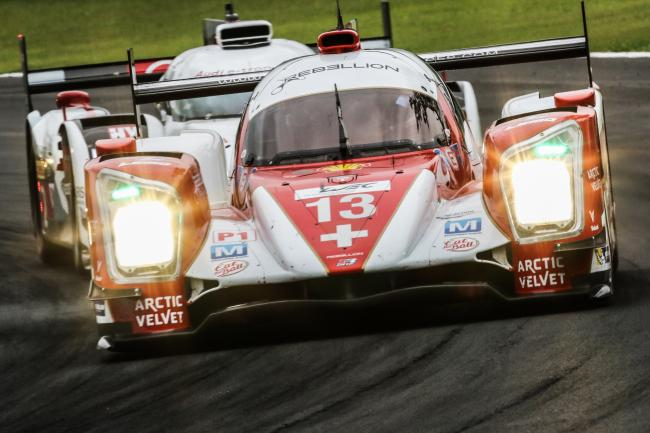 Rebellion Racing opte pour le moteur AER Turbo