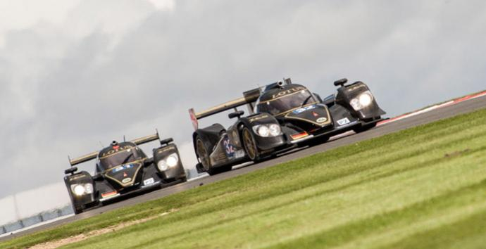 Lotus LMP2 will race in FIA World Endurance Championship
