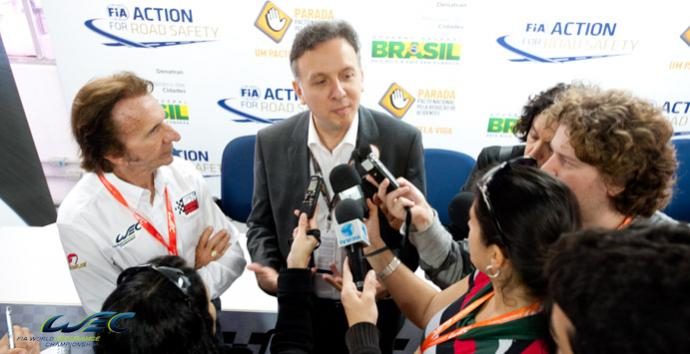 Brazilian Government and FIA against traffic violence