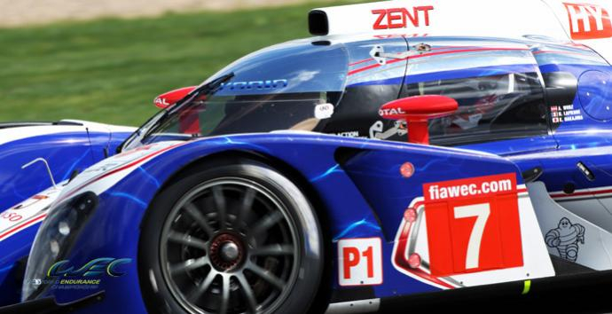 Toyota aiming high in Sao Paulo