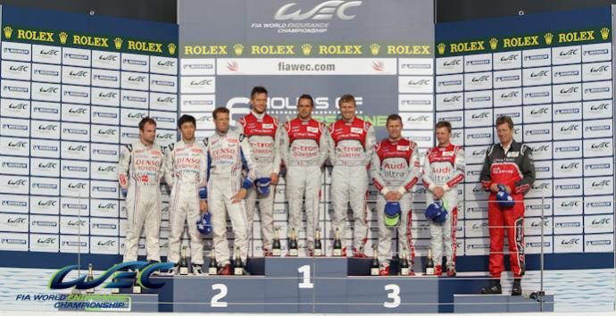 Quotes from the LMP winners
