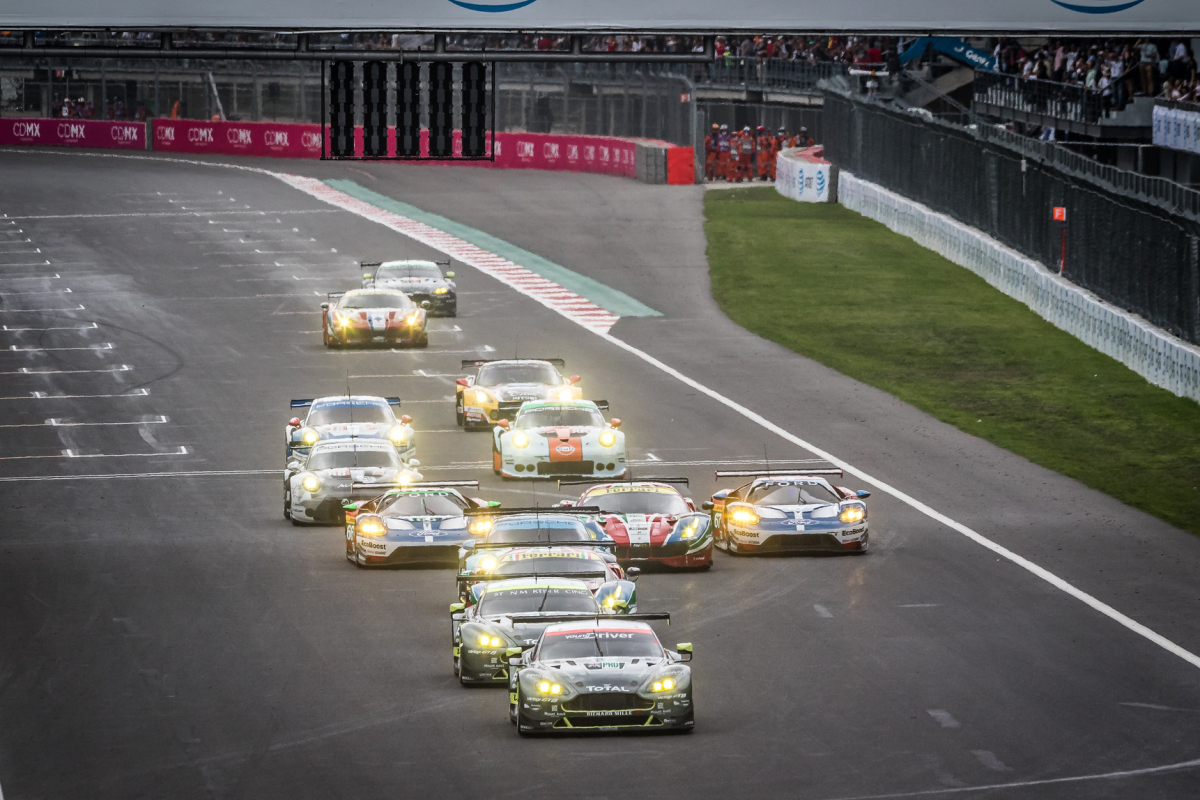 6 hours of Mexico presented by AT&T: Plenty on offer for fans to cheer about