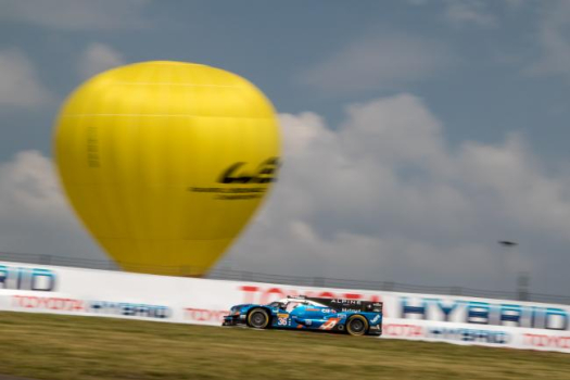 Nürburgring : le point à mi-course