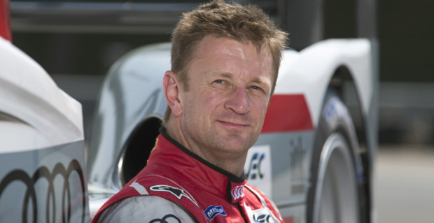 Un tour du légendaire circuit du Nürburgring avec Allan McNish