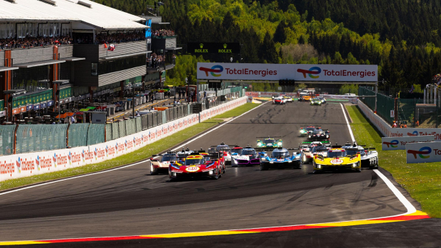 The Headlines after 2 Hours at Spa