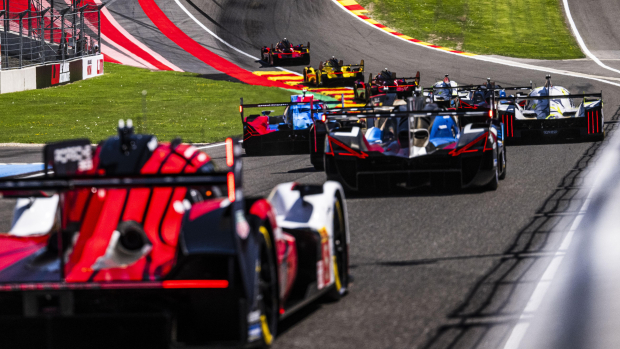 FIA WEC extends winning Hypercar formula