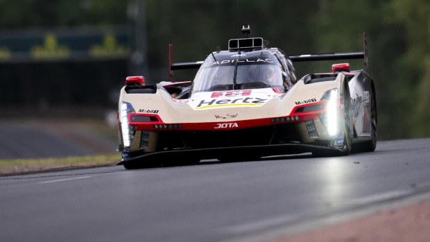 Cadillac in charge in qualifying as Toyota suffers early blow